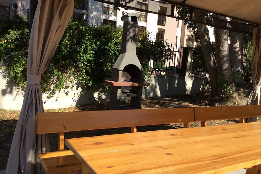 2-room apartment in the Marvel 1 complex, Sunny Beach, Bulgaria