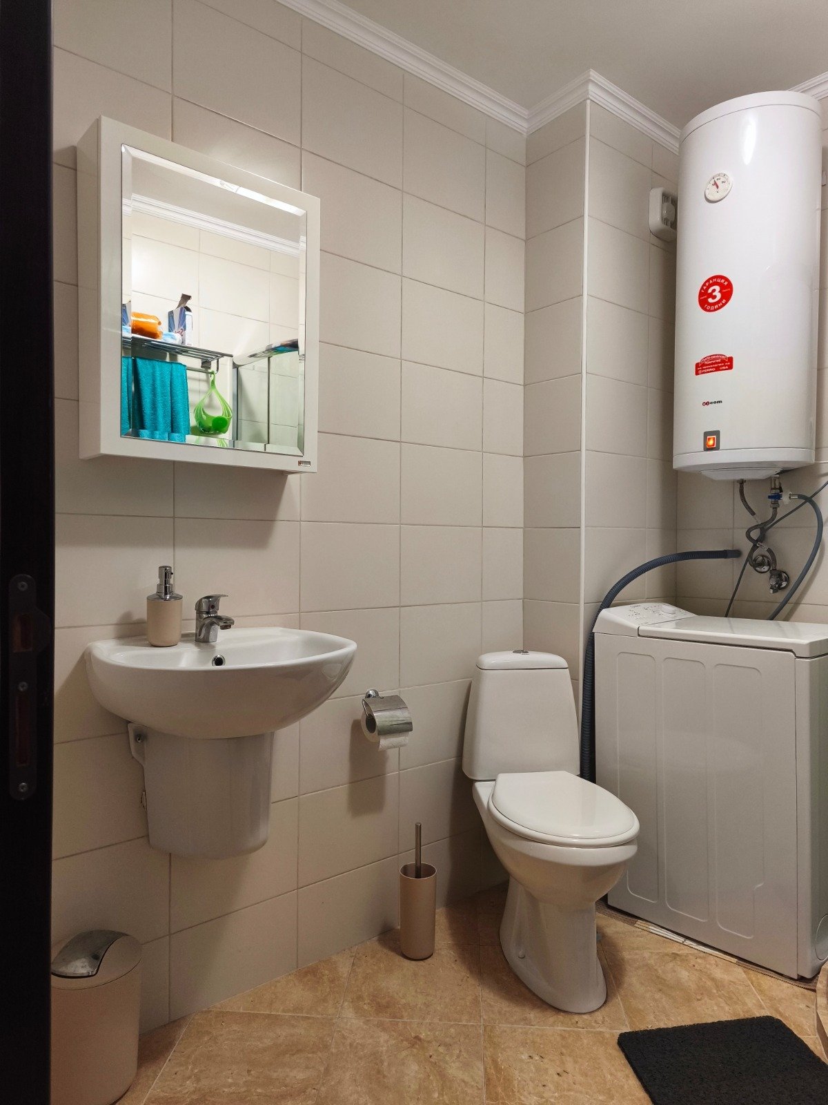 2-room apartment in the Marvel 1 complex, Sunny Beach, Bulgaria