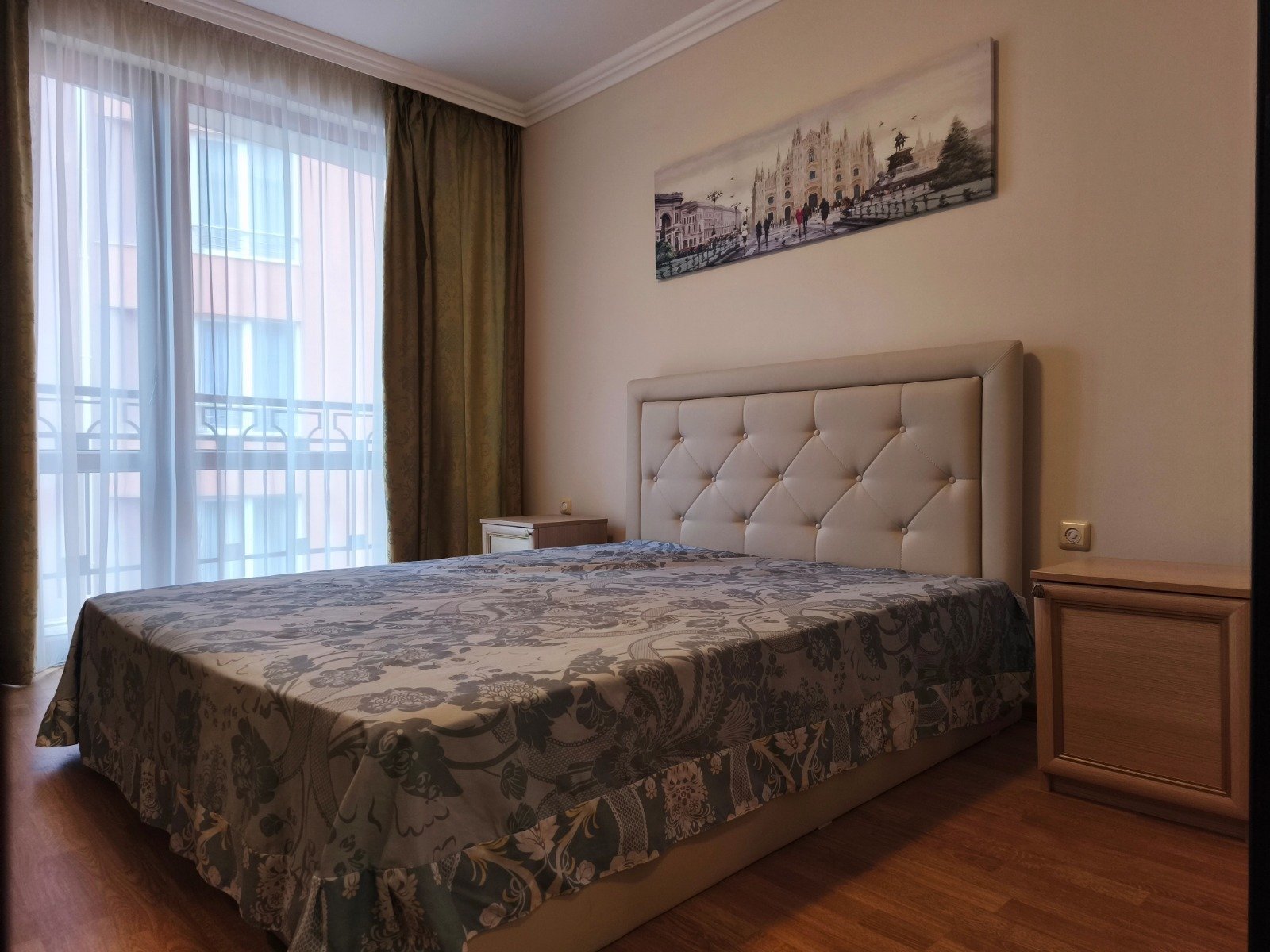 2-room apartment in the Marvel 1 complex, Sunny Beach, Bulgaria