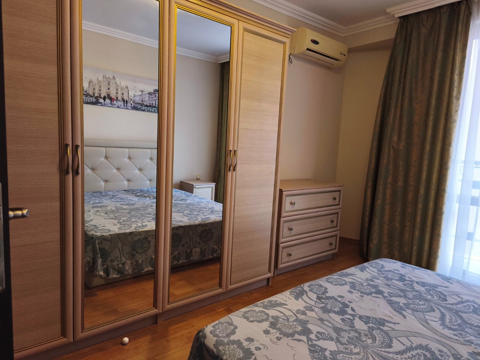 2-room apartment in the Marvel 1 complex, Sunny Beach, Bulgaria