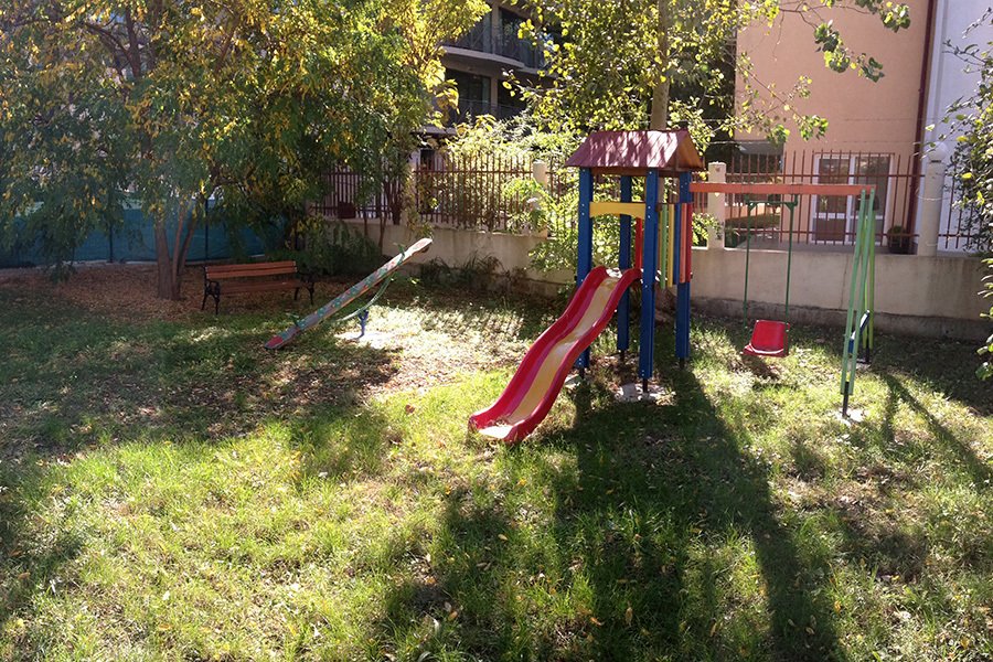 2-room apartment in the Marvel 1 complex, Sunny Beach, Bulgaria