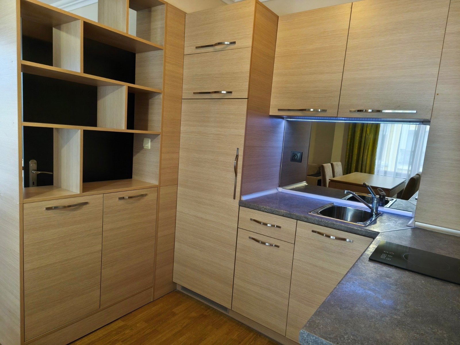2-room apartment in the Marvel 1 complex, Sunny Beach, Bulgaria