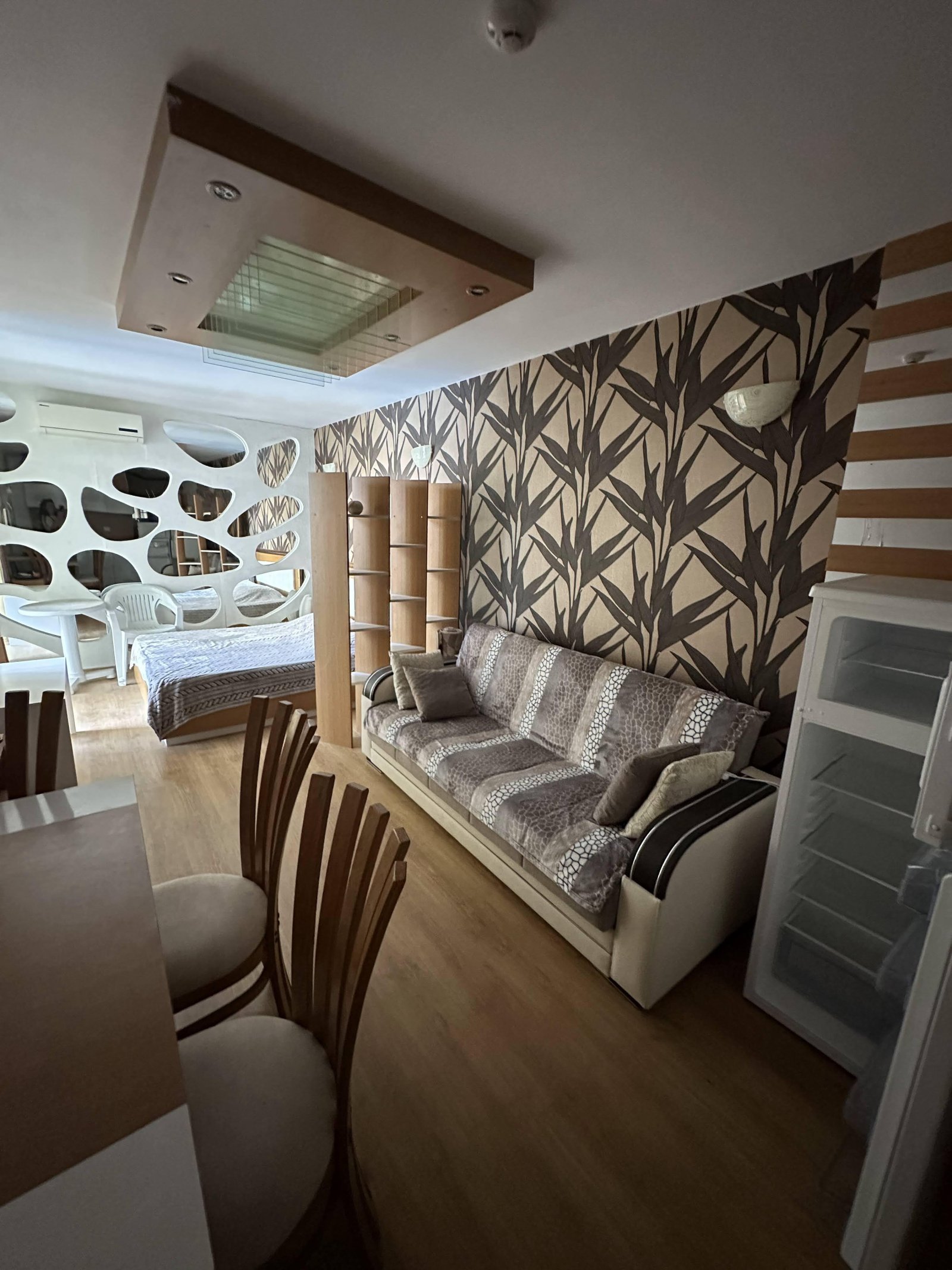 Studio in the Sweet Home 2 residential complex in Sunny Beach