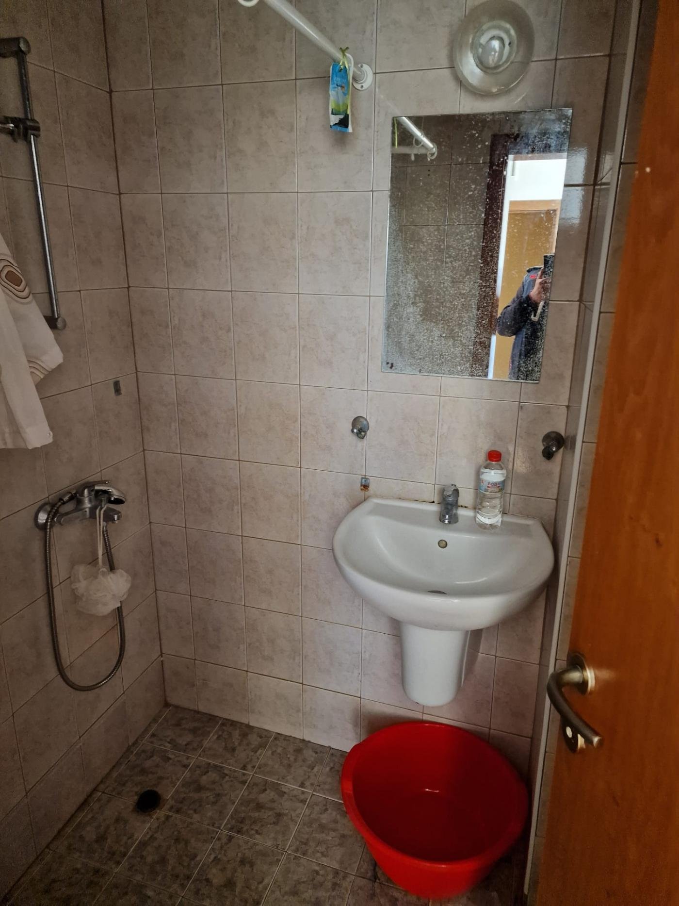 Two-room apartment in the Diamond Sky residential complex in Sunny Beach