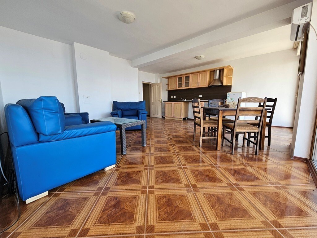 2-room apartment with sea view, Russalka, Sveti Vlas, Bulgaria