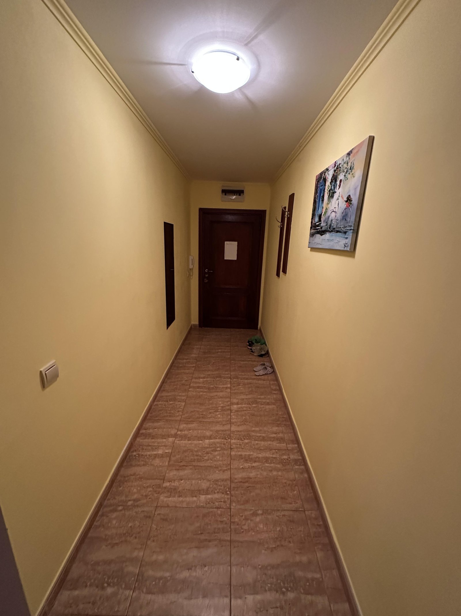 Two-room apartment in the Etera 1 complex in Sveti Vlas