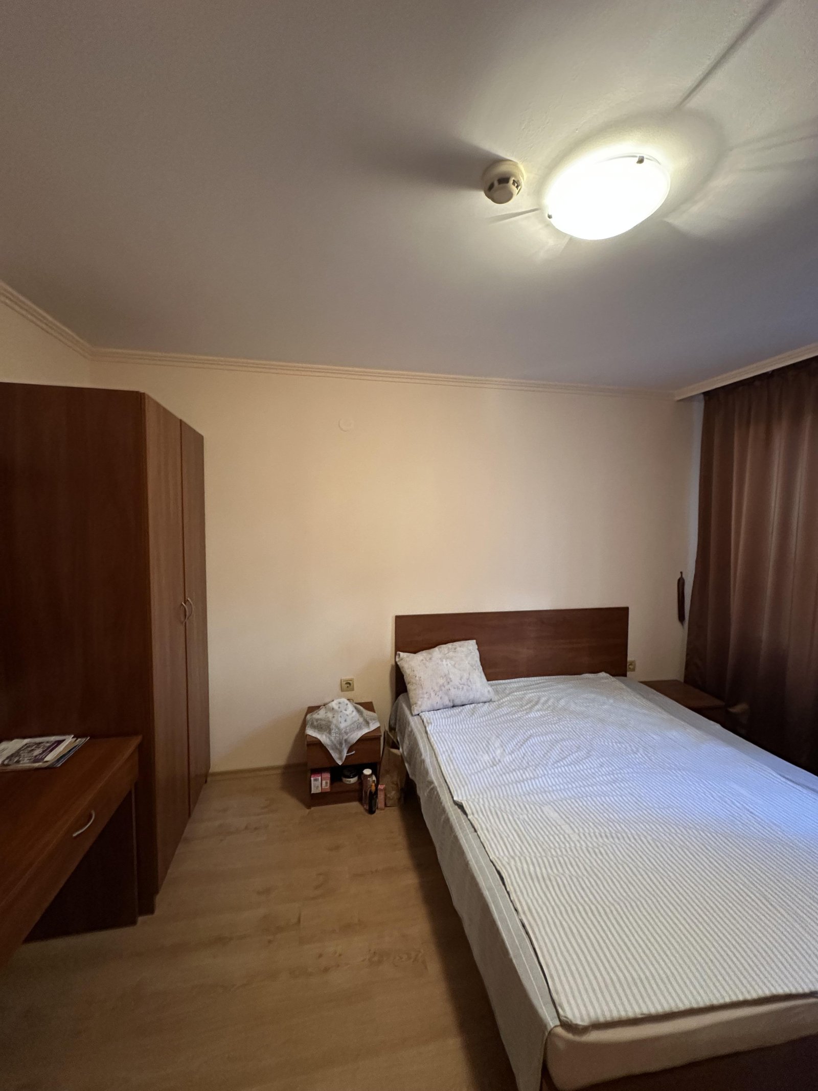 Two-room apartment in the Etera 1 complex in Sveti Vlas