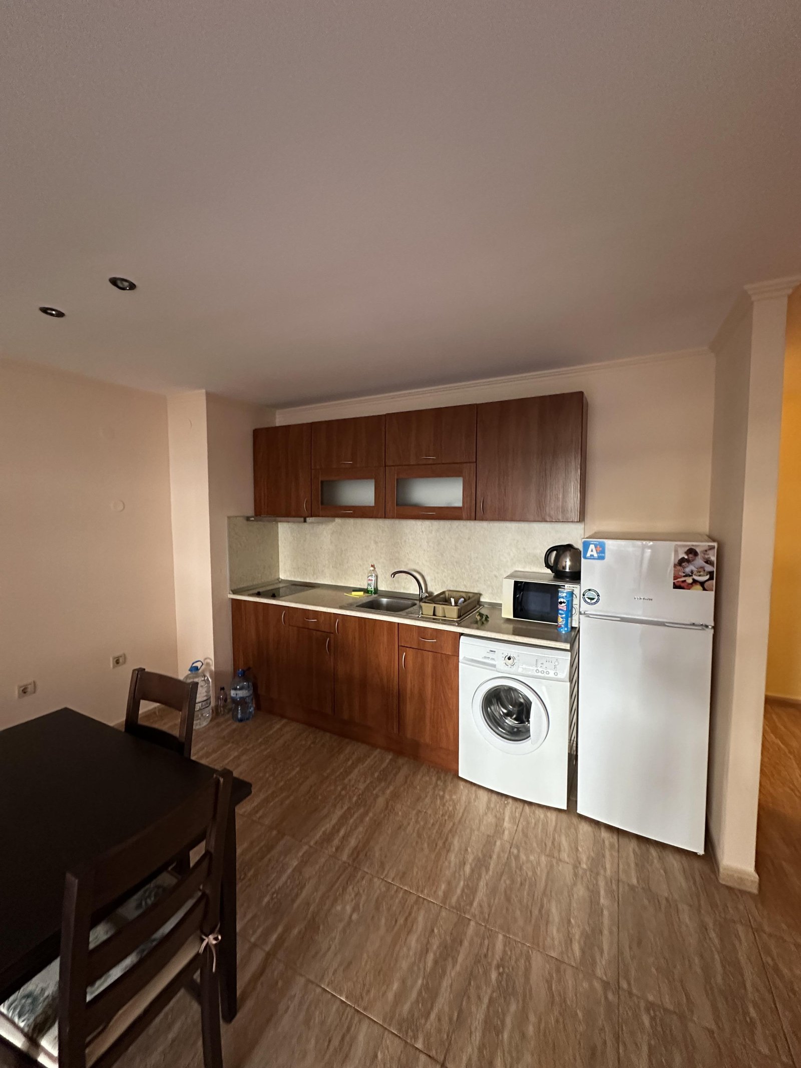 Two-room apartment in the Etera 1 complex in Sveti Vlas