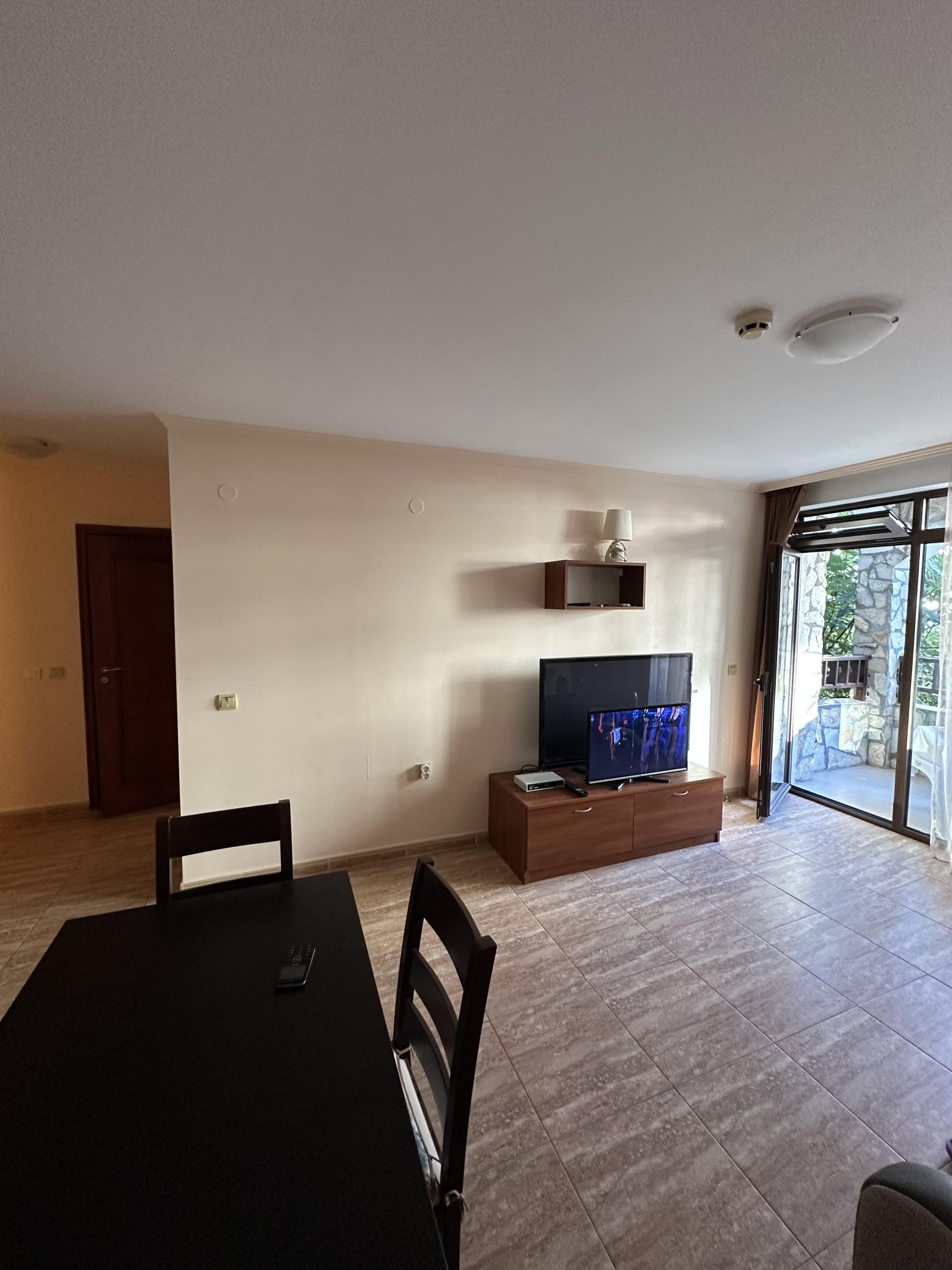 Two-room apartment in the Etera 1 complex in Sveti Vlas