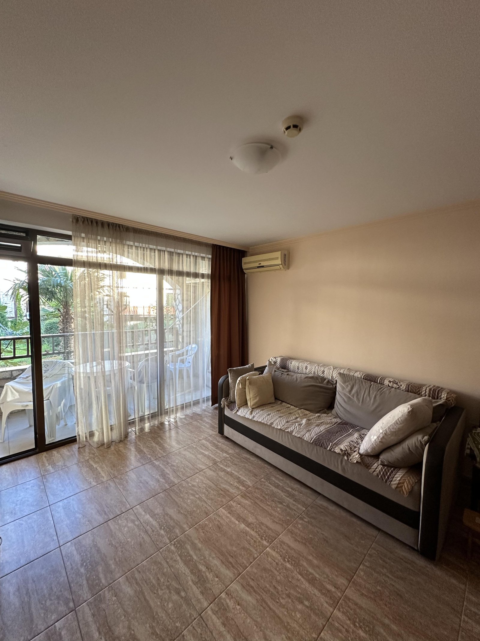 Two-room apartment in the Etera 1 complex in Sveti Vlas
