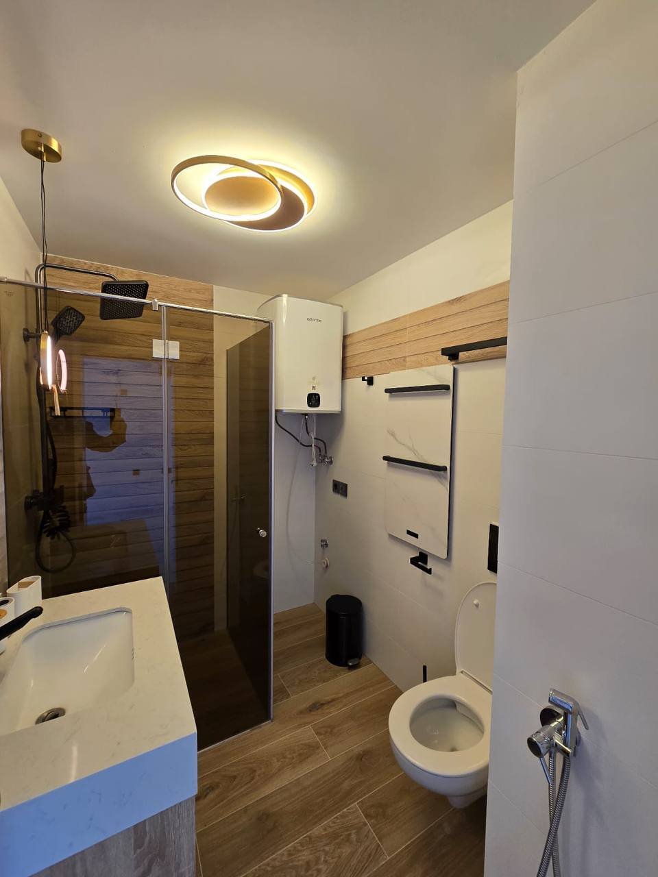 2-room new-build apartment in Sweet Homes 9, Sunny Beach, Bulgaria