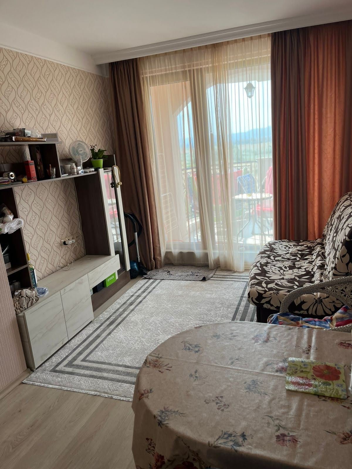 Two-room apartment in the Harmony 3 complex at Sunny Beach