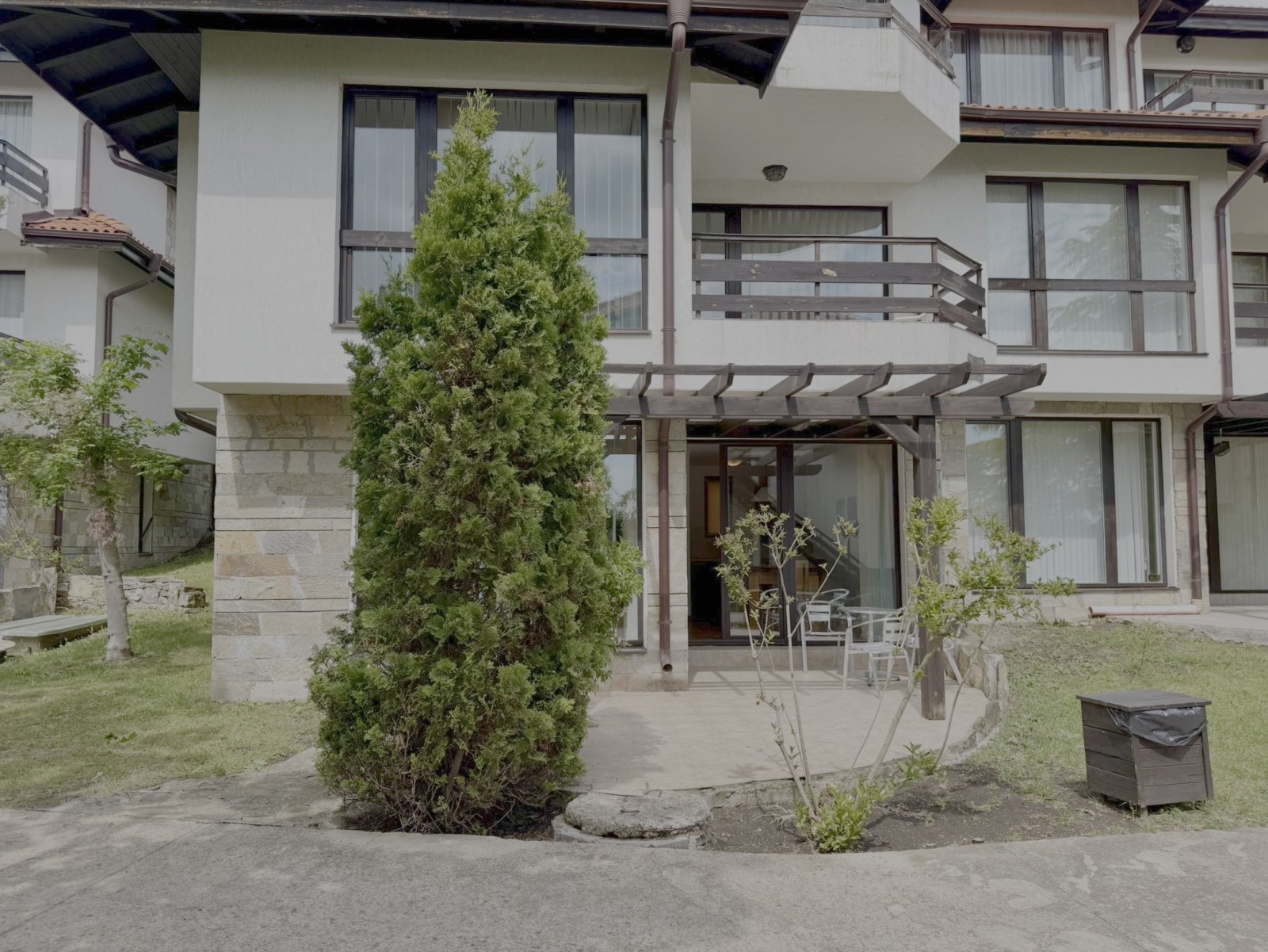 Kosharitsa: 3-room apartment in the Bay View Villa Kosharitsa Bulgaria 