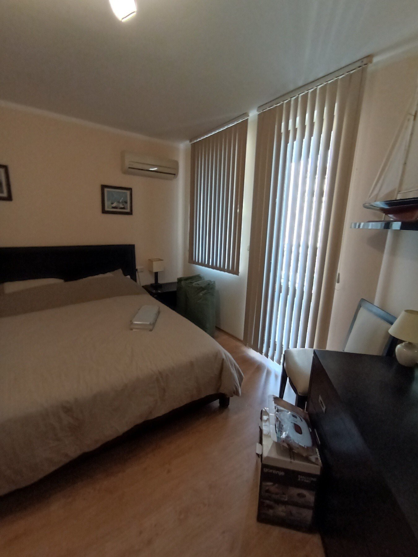 Two-story house with garage in Sveti Vlas