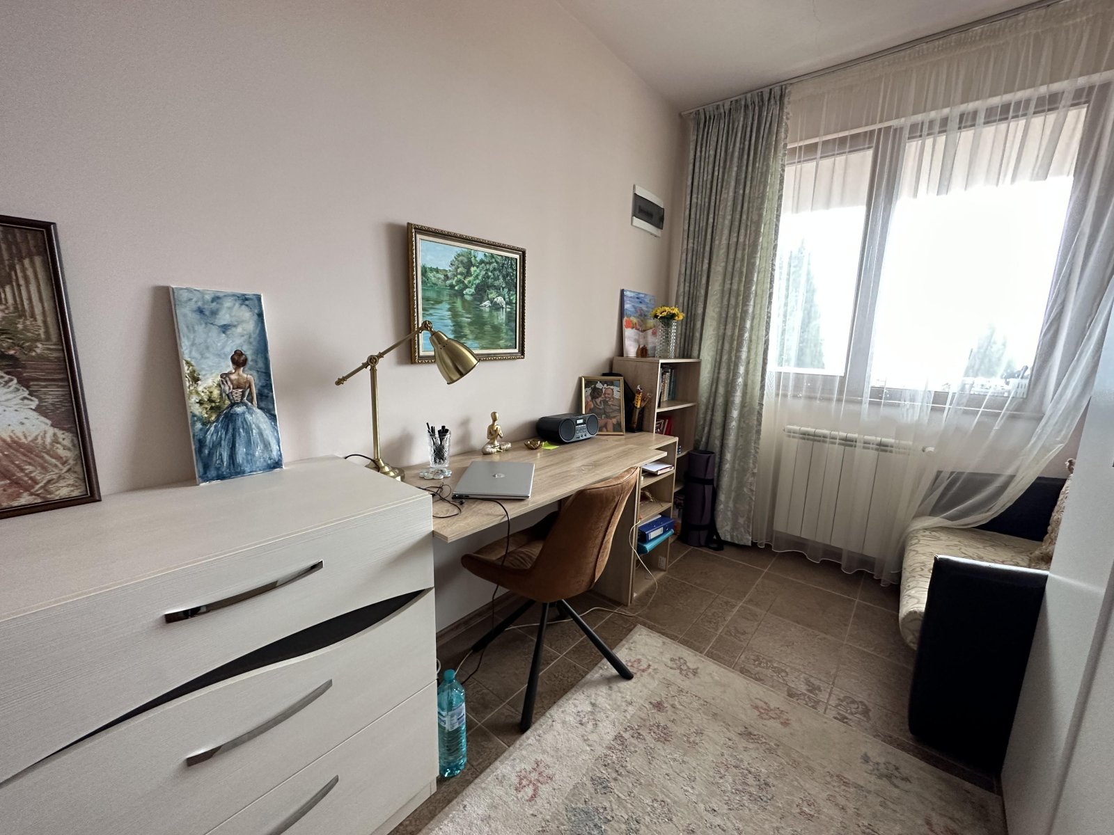 Two-story house with garage in Sveti Vlas