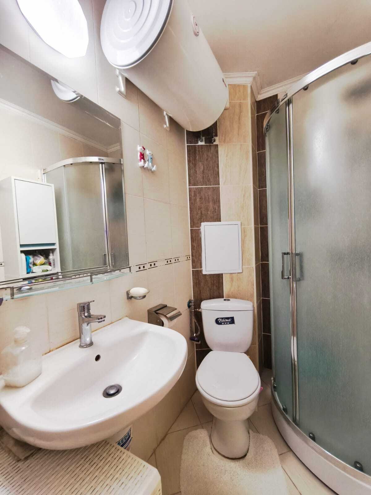 Apartment 1+1 in the Vodenitsa Complex