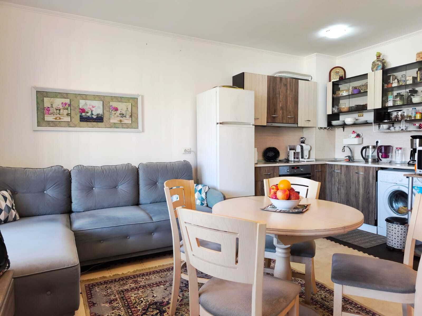 Apartment 1+1 in the Vodenitsa Complex