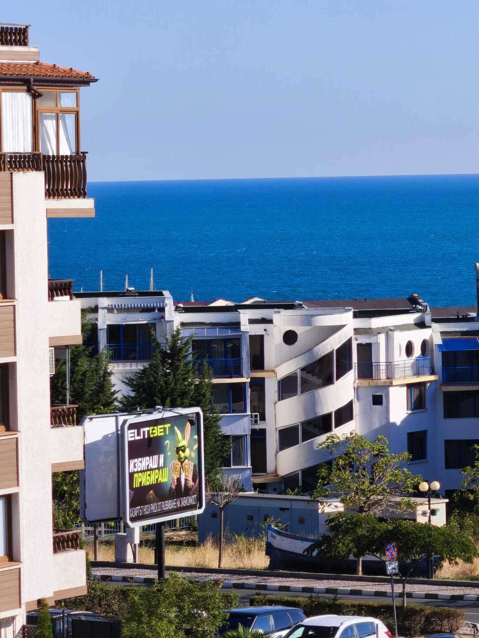 Apartment 1+1 in the Vodenitsa Complex