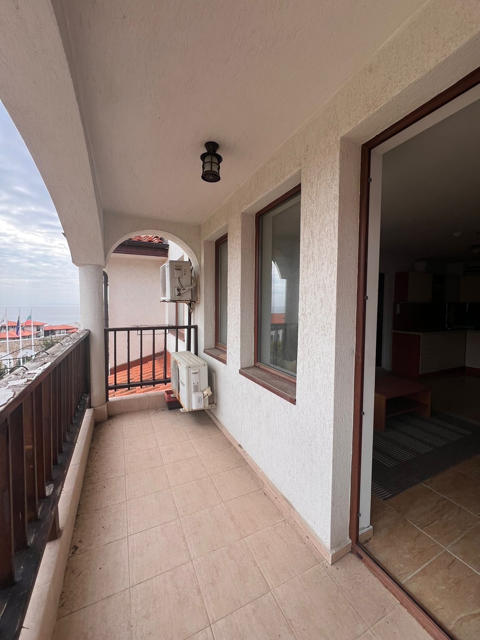 Apartment 1+2 in the Kambani 3 complex