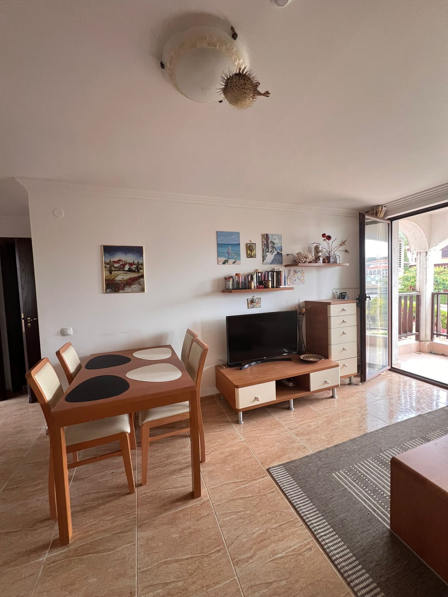 Apartment 1+2 in the Kambani 3 complex