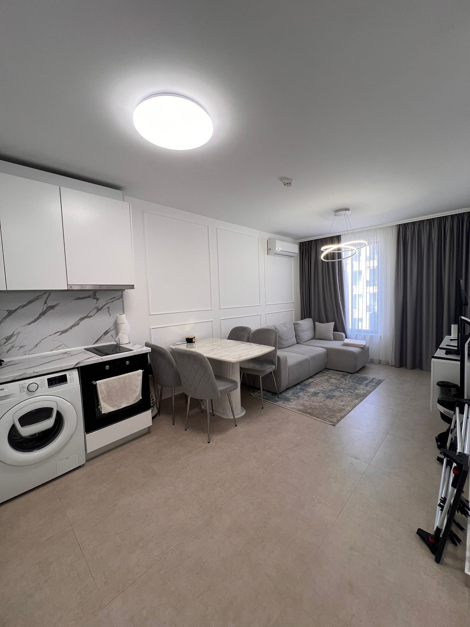 Apartment 1+1 in the Polar Star Complex in Sveti Vlas