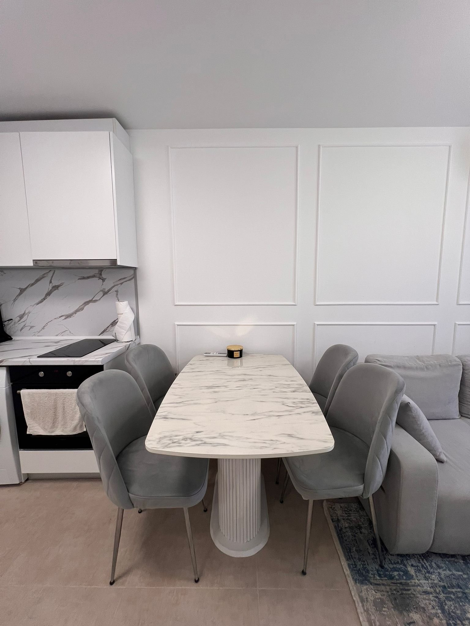 Apartment 1+1 in the Polar Star Complex in Sveti Vlas