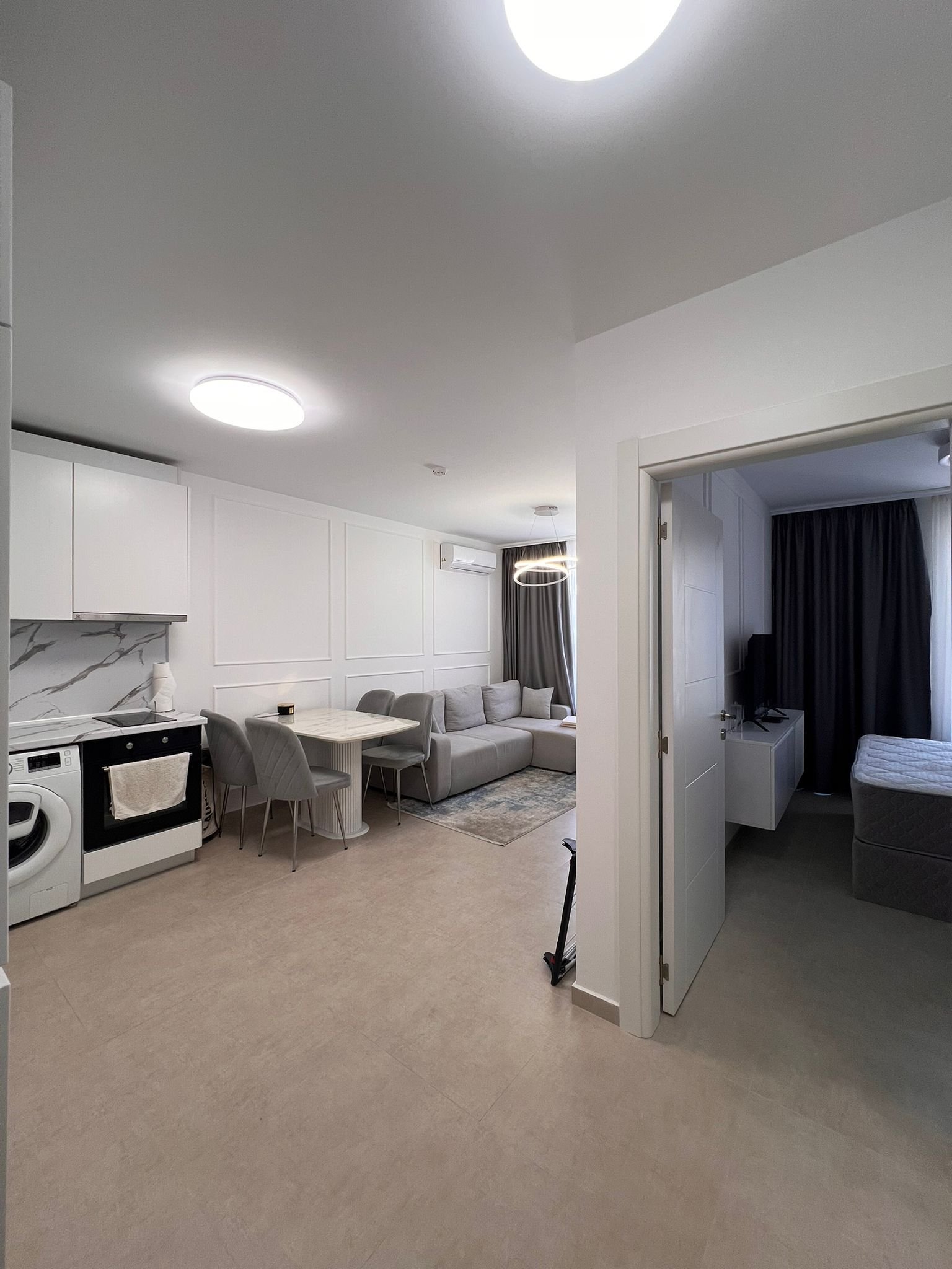 Apartment 1+1 in the Polar Star Complex in Sveti Vlas