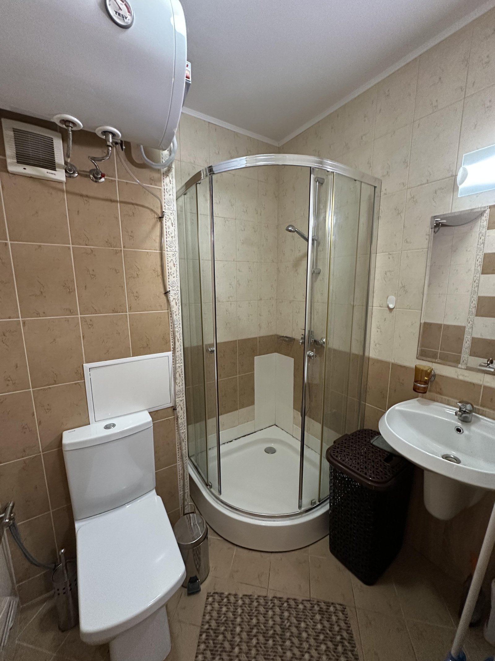 Two-room apartment in the Royal Sun complex, Sunny Beach, Bulgaria