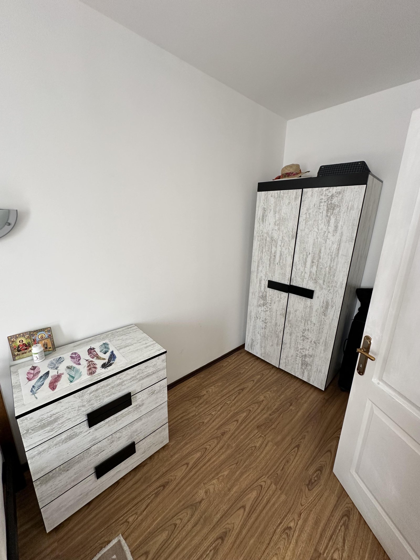 Two-room apartment in the Vista del Mar complex, Sveti Vlas, Bulgaria