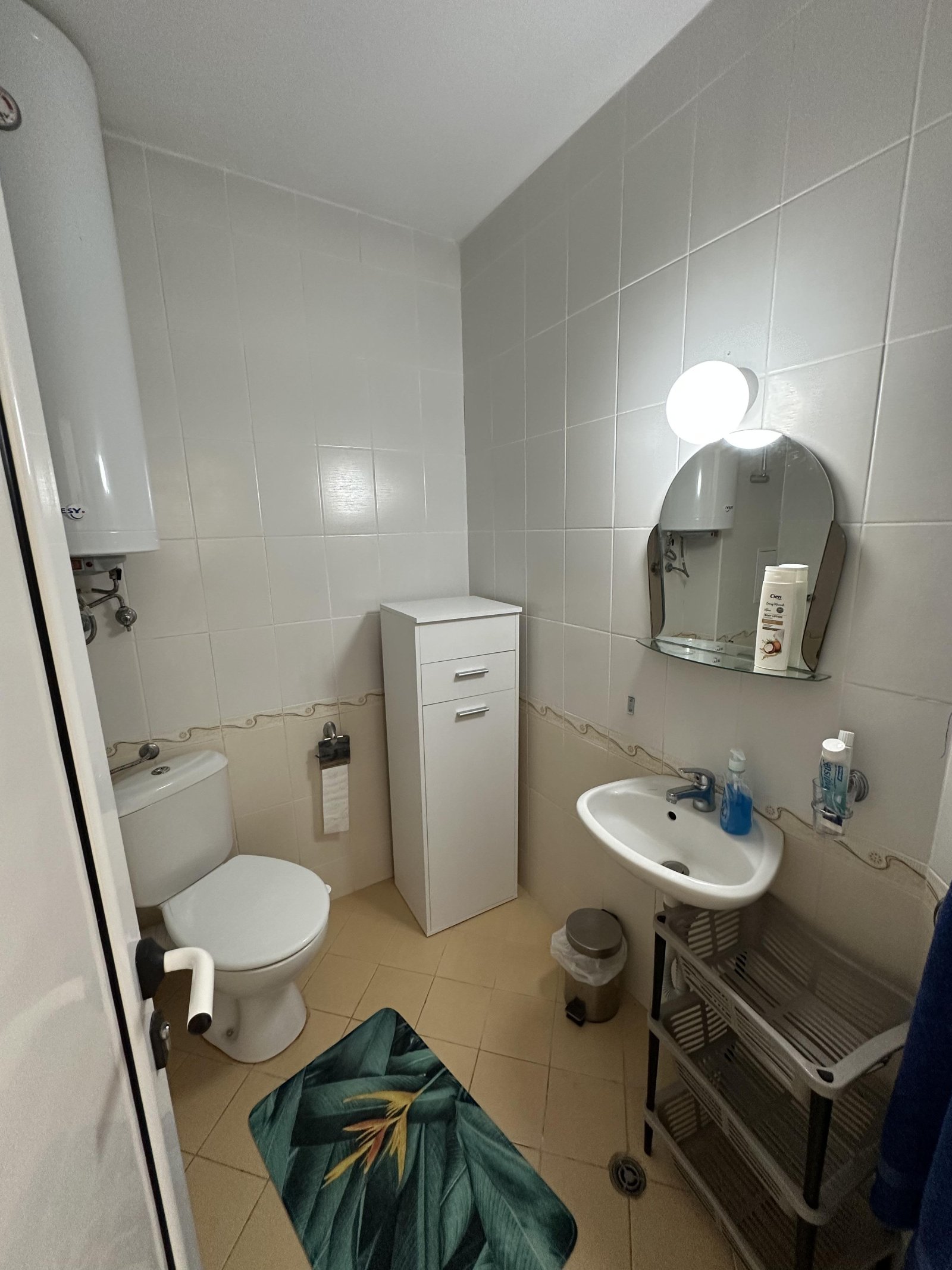 Two-room apartment in the Vista del Mar complex, Sveti Vlas, Bulgaria