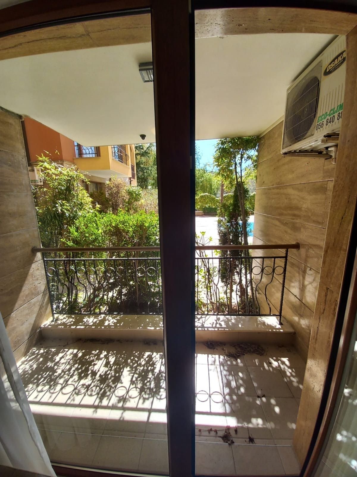 2-room apartment in Harmony Suites 1 Sunny Beach Bulgaria