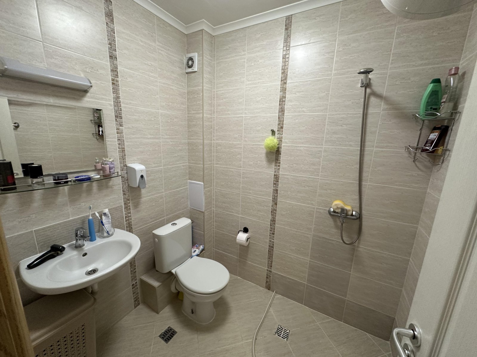 Two-room apartment in the Mesambria Resort complex, Sunny Beach, Bulgaria