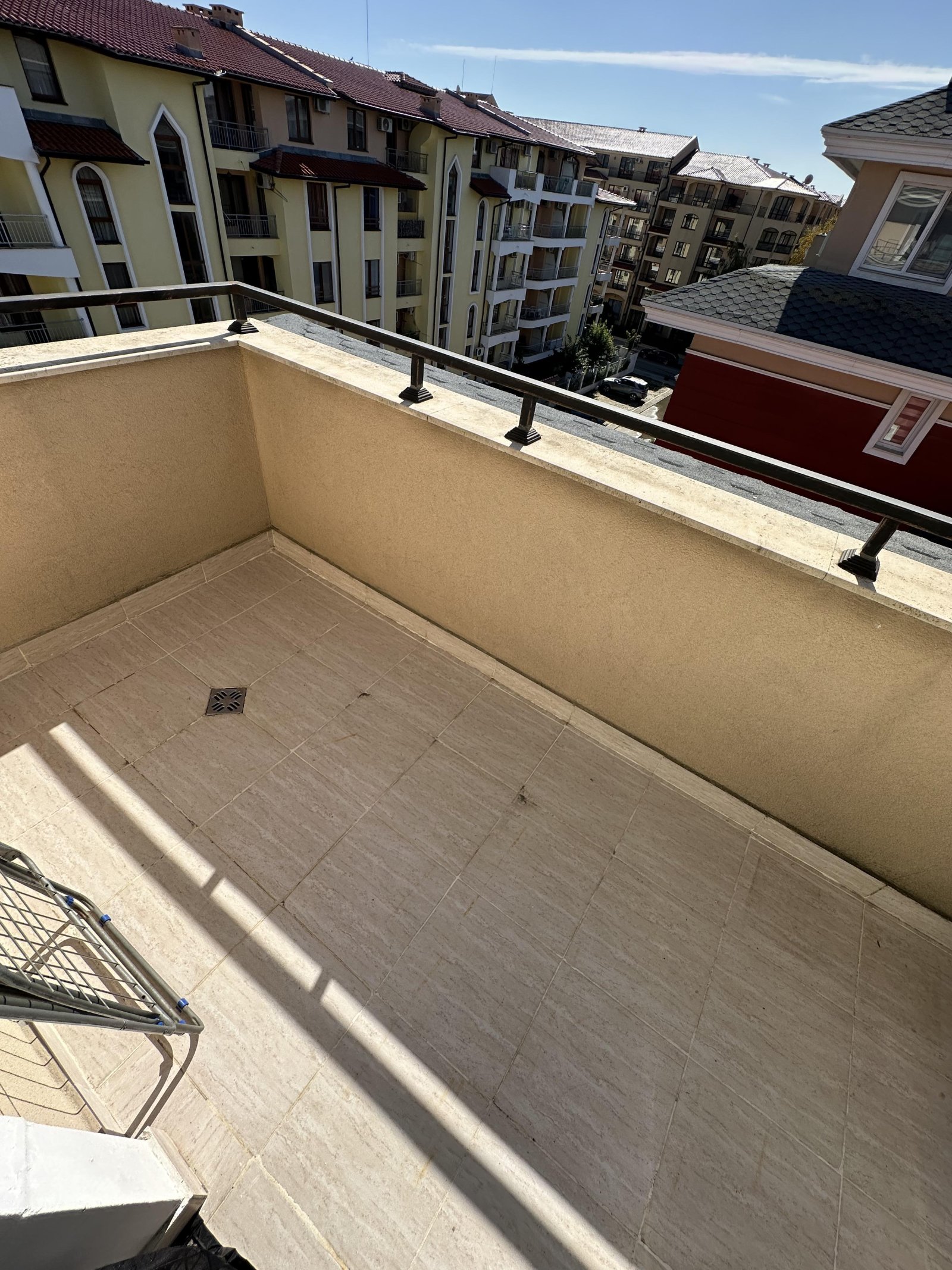 Two-room apartment in the Mesambria Resort complex, Sunny Beach, Bulgaria