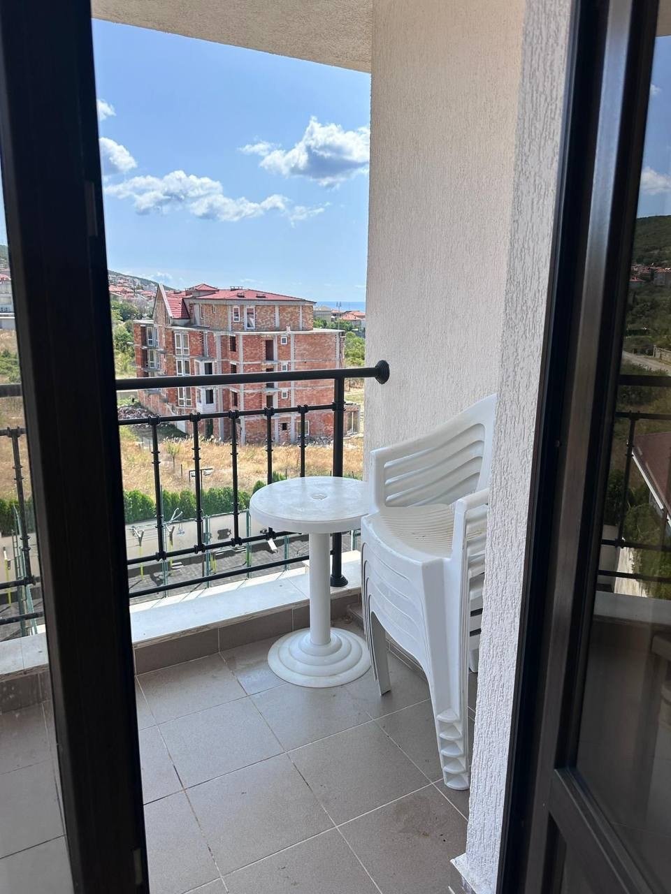 Two-room apartment in the Makon complex in Sveti Vlas, Bulgaria