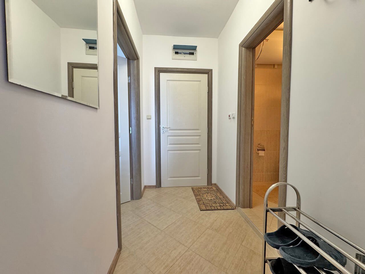 Two-room apartment in the Saint Juan complex in Sozopol, Bulgaria