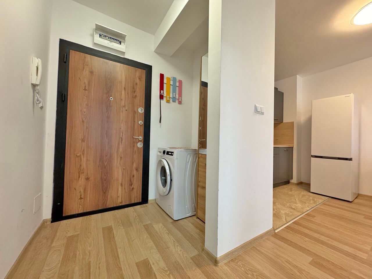 Two-room apartment in the Helena complex in Sarafovo, Bulgaria