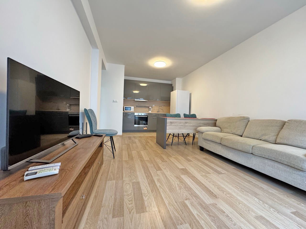 Two-room apartment in the Helena complex in Sarafovo, Bulgaria