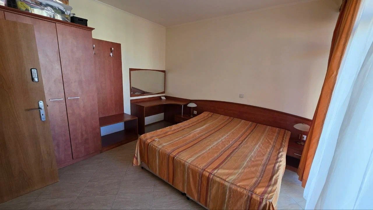 2-room apartment in Palazzo Sonnenstrand Bulgaria