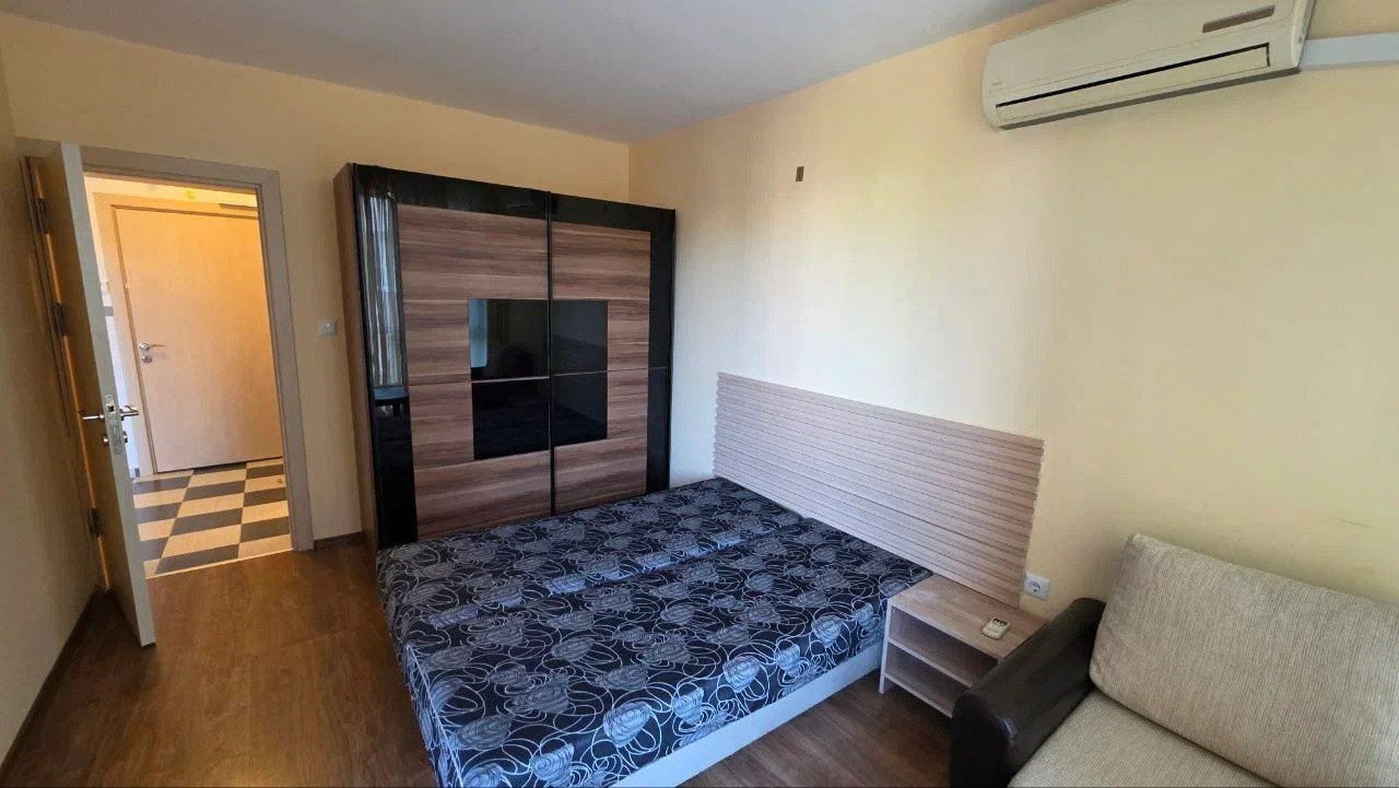 2-room apartment in the Butterfly complex, Sveti Vlas, Bulgaria