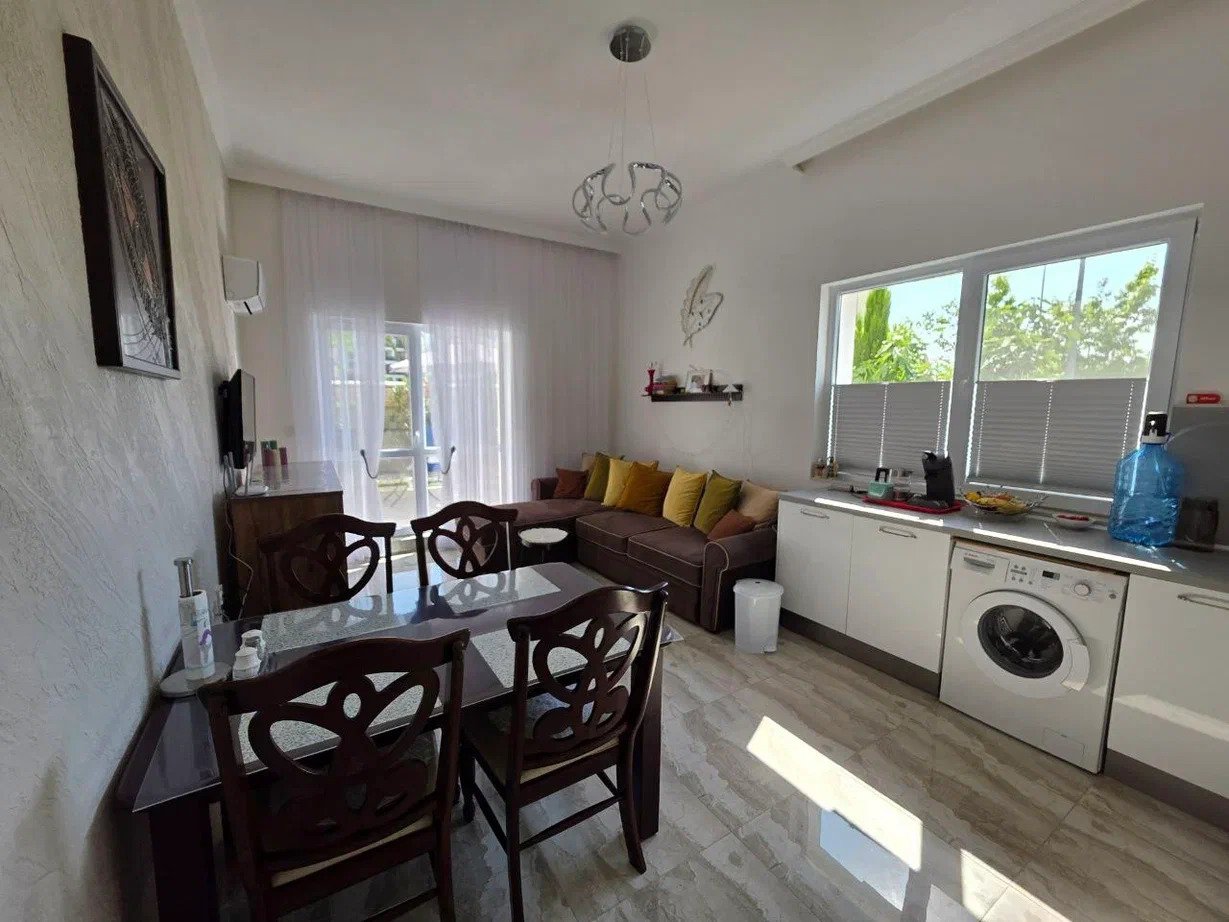 2-room apartment in Magnolia Residence 6, Sunny Beach, Bulgaria