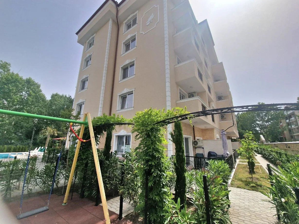 Sunny Beach: 2-room apartment in Magnolia Residence 6, Sunny Beach, Bulgaria 