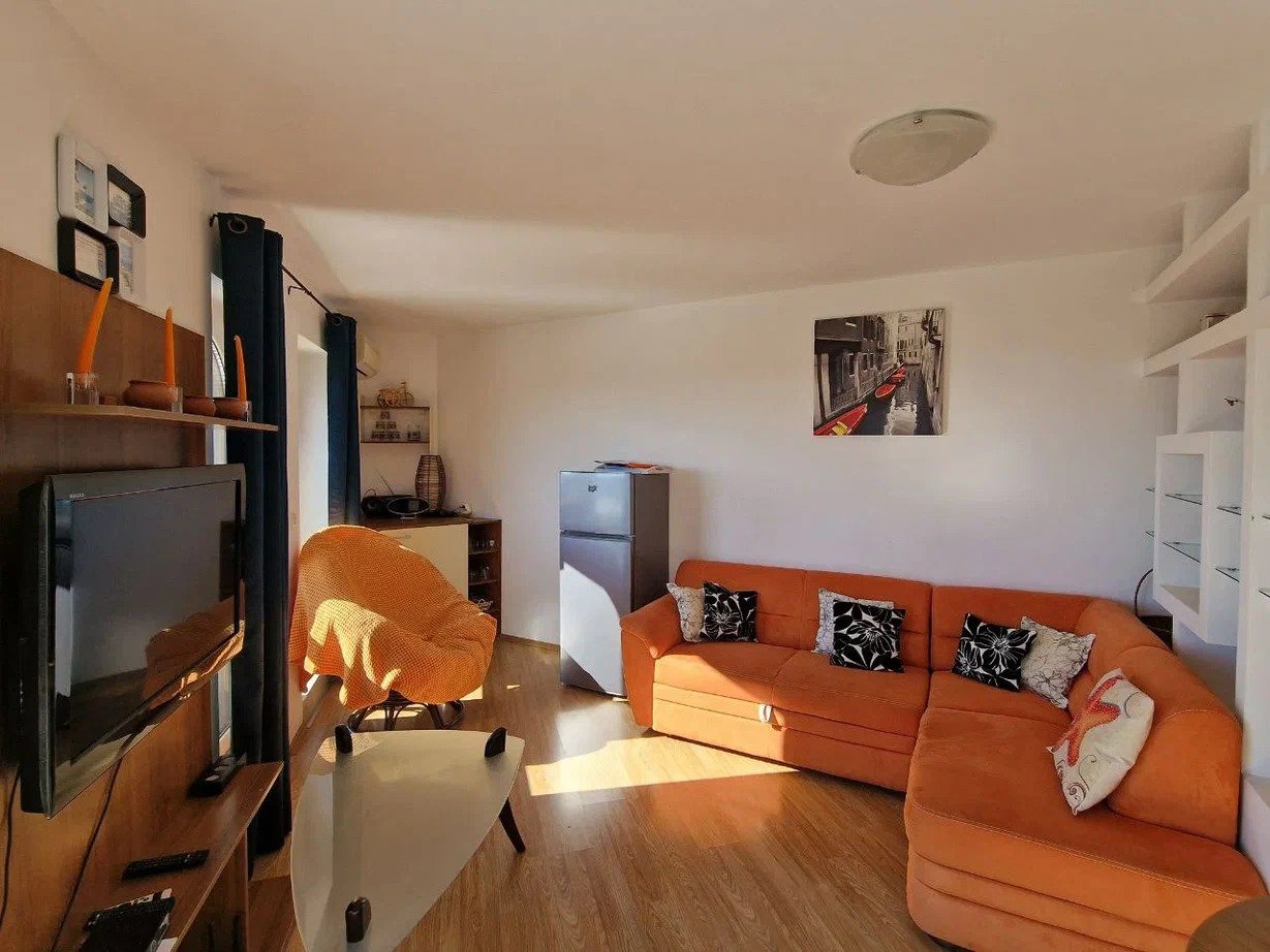 2-room penthouse apartment in Royal Palm with sea view in Sveti Vlas, Bulgaria