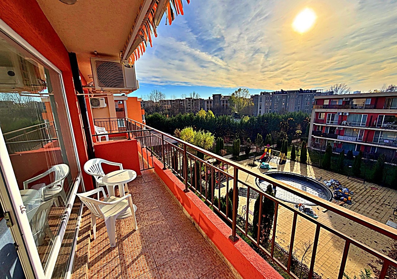 Studio at Orchid Fort Sonnenstrand Bulgaria