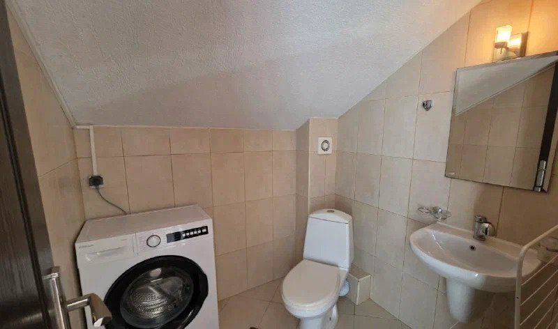 3-room maisonette with sea view in the Bay View Villas complex, Kosharitsa, Bulgaria