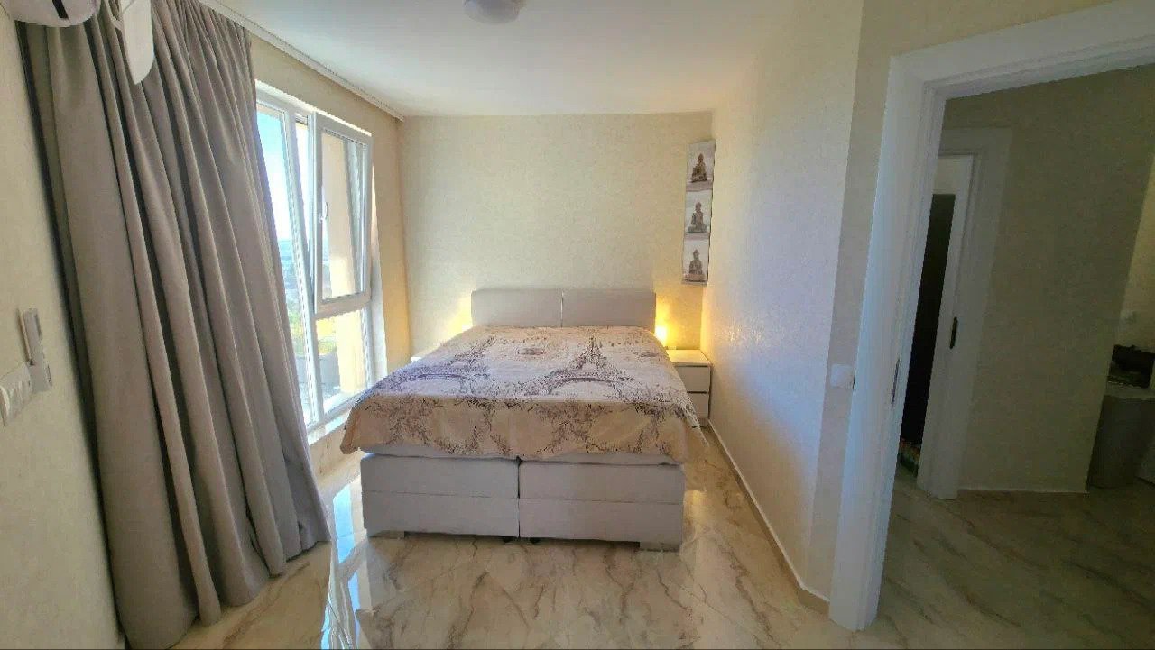 3-room penthouse Afrodita Green Sonnenstrand Bulgaria