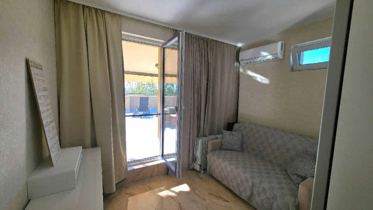 3-room penthouse Afrodita Green Sonnenstrand Bulgaria