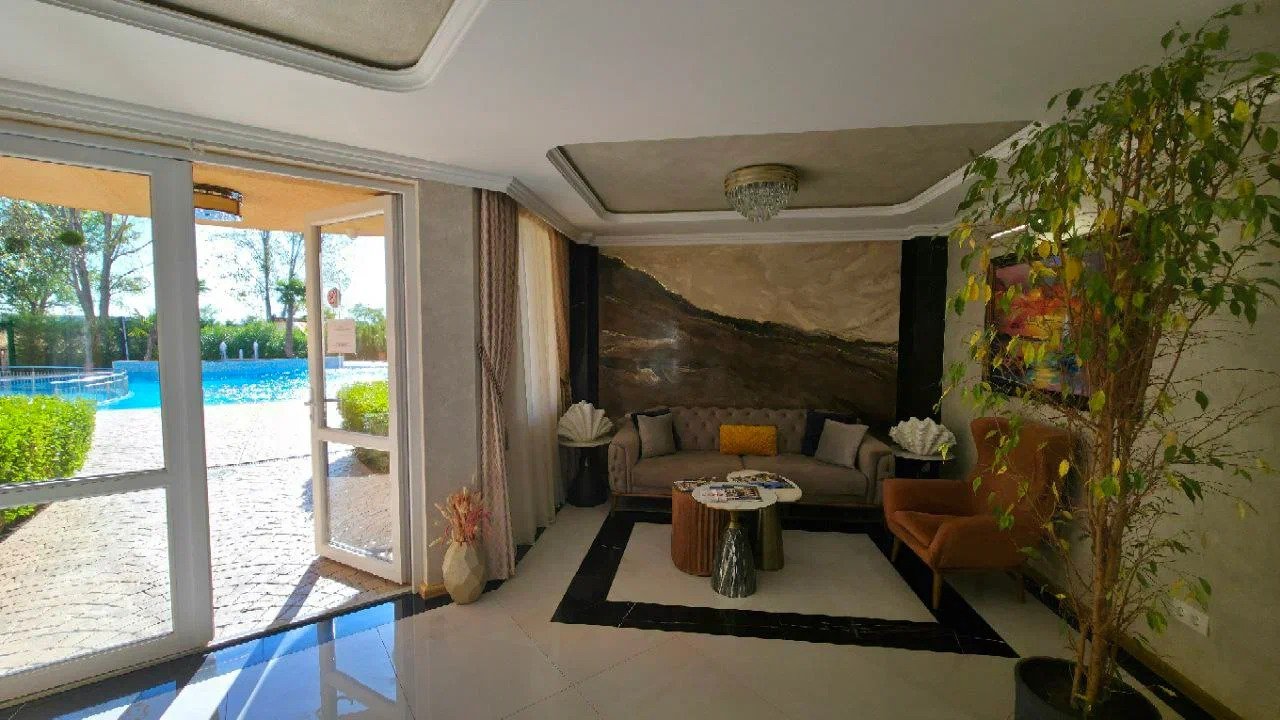 3-room penthouse Afrodita Green Sonnenstrand Bulgaria