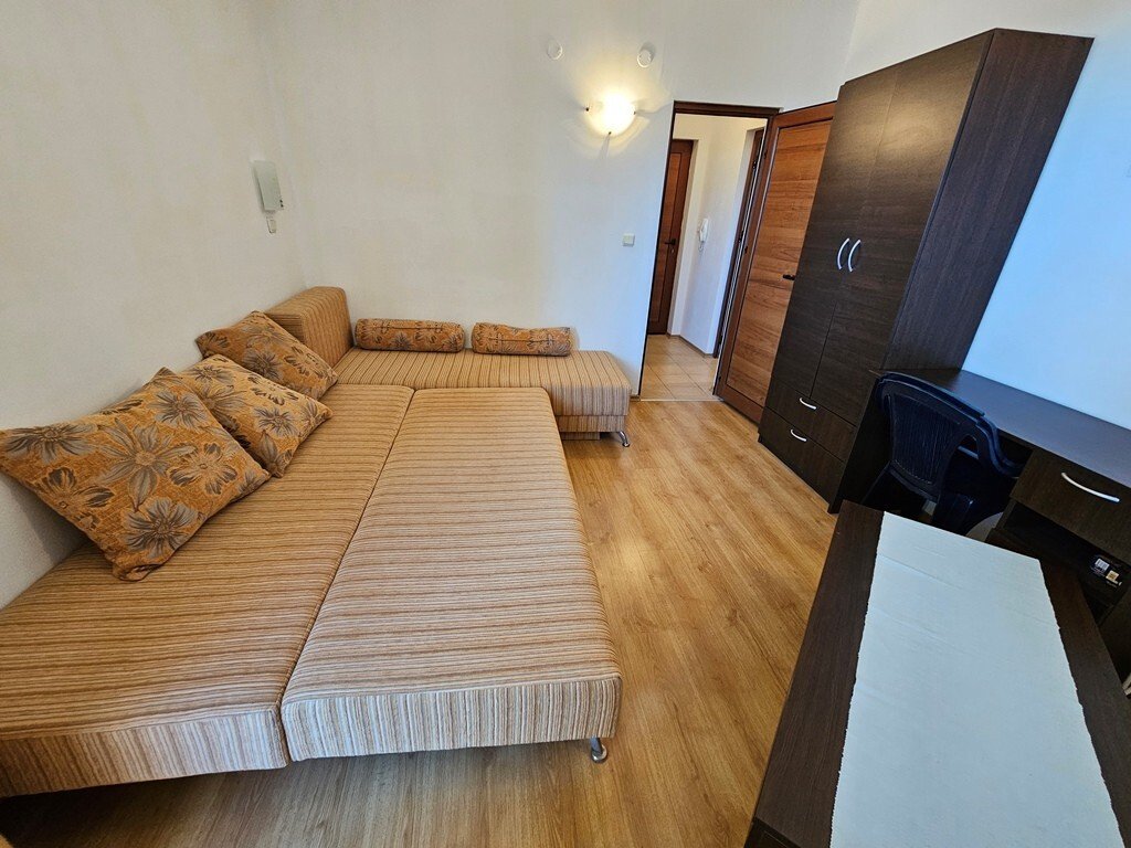 1+1 apartment in the Amadeus 5 complex at Sunny Beach in Bulgaria