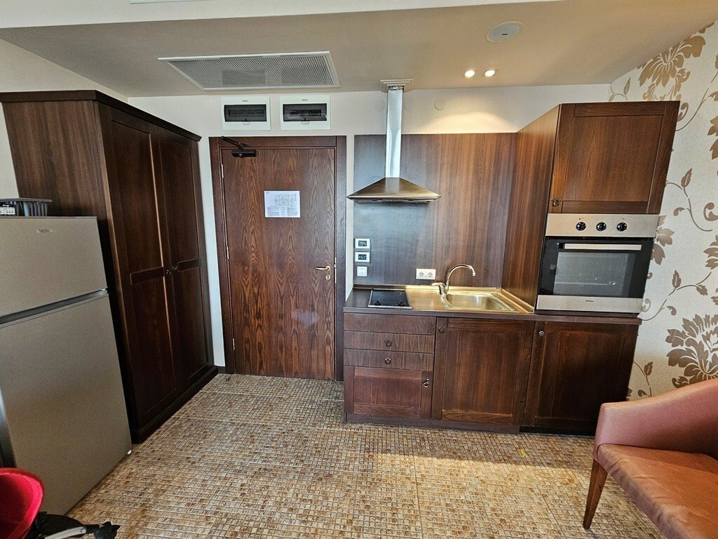 1+1 apartment in the Barcelo Royal Beach complex, Sunny Beach, Bulgaria