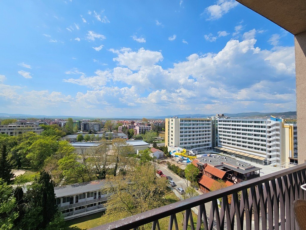 1+1 apartment in the Barcelo Royal Beach complex, Sunny Beach, Bulgaria